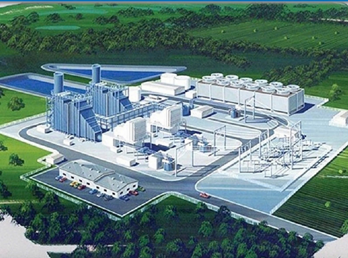 Khánh Hòa “hút vốn” với siêu dự án điện khí LNG Cà Ná quy mô 1.500 MW